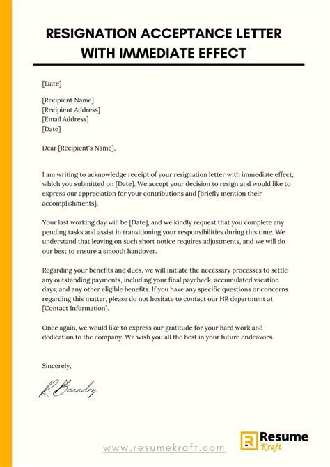 resignation letter with immediate effect|Iba pa.